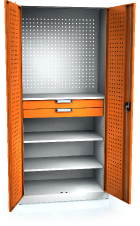 Systemschränke UNI 1950 x 920 x 500 - Fachböden-Schubladen